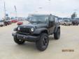 Orr Honda
4602 St. Michael Dr., Texarkana, Texas 75503 -- 903-276-4417
2011 Jeep Wrangler - 4WD Sport Pre-Owned
903-276-4417
Price: $26,977
Ask About our Financing Options!
Click Here to View All Photos (27)
Receive a Free Vehicle History Report!