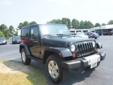 Â .
Â 
2011 Jeep Wrangler Sahara
$25980
Call (919) 261-6176
one owner
Vehicle Price: 25980
Mileage: 27321
Engine:
Body Style: Suv 4x4
Transmission: Automatic
Exterior Color: Black
Drivetrain: 4WD
Interior Color: Black
Doors: 2
Stock #: 9371
Cylinders: 6
