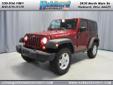 Greenwoods Hubbard Chevrolet
2635 N. Main, Hubbard, Ohio 44425 -- 330-269-7130
2011 Jeep Wrangler Pre-Owned
330-269-7130
Price: $29,800
Here at Hubbard Chevrolet we devote ourselves to helping and serving our guest to the best of our ability. We are proud