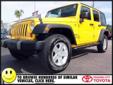 Â .
Â 
2011 Jeep Wrangler Unlimited
$29914
Call 850-769-3377
Panama City Toyota
850-769-3377
959 W 15th St,
Panama City, FL 32401
Panama City Toyota - "Where Relationships are Born!"
Vehicle Price: 29914
Mileage: 13377
Engine: Gas V6 3.8L/231
Body Style: