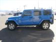 .
2011 Jeep Wrangler Unlimited
$31991
Call (505) 431-6637 ext. 67
Garcia Honda
(505) 431-6637 ext. 67
8301 Lomas Blvd NE,
Albuquerque, NM 87110
A gorgeous 4 Door Sahara with matching Hard Top! 1 owner clean CarFax and Autocheck-NO ACCIDENTS! PW, PL, Tilt