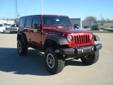 Bob Luegers Motors
Have a question about this vehicle?
Call our Internet Dept at 866-737-4795
Click Here to View All Photos (21)
This sweet 2011 Wrangler Unlimited Rubicon with its grippy 4WD will handle anything mother nature decides to throw at you*