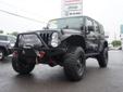 .
2011 Jeep Wrangler Unlimited Rubicon
$36800
Call (734) 888-4266
Monroe Superstore
(734) 888-4266
15160 South Dixid HWY,
Monroe, MI 48161
Looking for a used car at an affordable price? Treat yourself to a test drive in the 2011 Jeep Wrangler Unlimited!