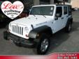 Â .
Â 
2011 Jeep Wrangler Unlimited Rubicon Sport Utility 4D
$35999
Call
Love PreOwned AutoCenter
4401 S Padre Island Dr,
Corpus Christi, TX 78411
Love PreOwned AutoCenter in Corpus Christi, TX treats the needs of each individual customer with paramount