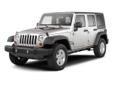 2011 Jeep Wrangler Unlimited Sahara - $26,564
Wrangler Unlimited Sahara, 4D Sport Utility, 3.8L V6 SMPI, 4WD, Flame Red Clearcoat, and Black w/Cloth Bucket Seats. Oh yeah! Stop clicking the mouse because this stunning 2011 Jeep Wrangler is the do-it-all