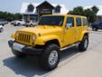 Jerrys GM
Finance available 
1-817-682-3504
2011 Jeep Wrangler Unlimited Sahara
Finance Available
Â Price: $ 37,995
Â 
Inquire about this vehicle 
1-817-682-3504 
OR
Call us for more information on a Dynamite deal
Â Â  GET APPROVED TODAY Â Â 
Mileage:Â 1993