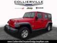2011 Jeep Wrangler Unlimited Sport RHD - $22,488
More Details: http://www.autoshopper.com/used-trucks/2011_Jeep_Wrangler_Unlimited_Sport_RHD_Collierville_TN-66618340.htm
Miles: 69719
Body Style: Wagon
Collierville Chrysler Dodge Jeep Ram
901-854-5337