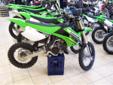 .
2011 Kawasaki KX85
$3599
Call (812) 496-5983 ext. 270
Evansville Superbike Shop
(812) 496-5983 ext. 270
5221 Oak Grove Road,
Evansville, IN 47715
COME SEE @ THE EVANSVILLE SUPER BIKE SHOP TODAY!!The Serious Mini-Motocrosser for the Serious Young Racer