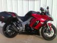 .
2011 Kawasaki Ninja 1000
$7999
Call (254) 231-0952 ext. 11
Barger's Allsports
(254) 231-0952 ext. 11
3520 Interstate 35 S.,
Waco, TX 76706
HAS HARD BAGS! Ideal Performance from an Open-Class Sportbike Theyâve been a staple of the sporting motorcycle