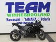.
2011 Kawasaki Ninja 250R
$3999
Call (920) 351-4806 ext. 448
Team Winnebagoland
(920) 351-4806 ext. 448
5827 Green Valley Rd,
Oshkosh, WI 54904
Engine Type: Four-stroke, liquid-cooled, DOHC, parallel twin
Displacement: 249 cc
Bore and Stroke: 62.0 x 41.2