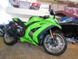 .
2011 Kawasaki Ninja ZX-10R
$9999
Call (804) 415-8099 ext. 32
Commonwealth Power Sports
(804) 415-8099 ext. 32
2000 Waterside Road,
Prince George, VA 23875
This one is used in warranty only! Never started!Kawasaki's ultimate superbike! This one is our
