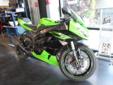 .
2011 Kawasaki Ninja ZX-6R
$7999
Call (509) 428-2458 ext. 333
RideNow Powersports Tri-cities
(509) 428-2458 ext. 333
3305 W 19th Ave,
Kennewick, WA 99338
GREAT SPORT BIKE READY TO RIDE COME CHECK IT OUT!!ASK FOR LANCE (509) 735-1117CLICK "GET FINANCED"