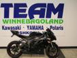 .
2011 Kawasaki Ninja ZX-6R
$8699
Call (920) 351-4806 ext. 640
Team Winnebagoland
(920) 351-4806 ext. 640
5827 Green Valley Rd,
Oshkosh, WI 54904
Engine Type: Four-stroke, liquid-cooled, DOHC, four valves per cylinder, inline-four
Displacement: 599 cc