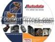 "
Autodata 11-CDX420 ADT11-CDX420 2011 Key Programming and Service Indicators CD
Features and Benefits:
Covers Domestic and Import Vehicles from 1995-2011
Programming of keys/remote transmitters for remote control alarms and central locking systems