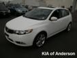 Â .
Â 
2011 Kia Forte 5-Door
$21575
Call (877) 638-8845 ext. 67
Kia of Anderson
(877) 638-8845 ext. 67
5281 highway 76,
Pendleton, SC 29670
Please call us for more information.
Vehicle Price: 21575
Mileage: 9002
Engine: Gas I4 2.4L/144
Body Style: