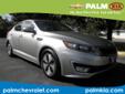 Palm Chevrolet Kia
The Best Price First. Fast & Easy!
2011 Kia Optima Hybrid ( Click here to inquire about this vehicle )
Asking Price $ 23,300.00
If you have any questions about this vehicle, please call
Internet Sales
888-587-4332
OR
Click here to