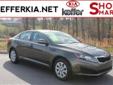 Keffer Kia
271 West Plaza Dr., Mooresville, North Carolina 28117 -- 888-722-8354
2011 Kia Optima LX Pre-Owned
888-722-8354
Price: $18,995
Call and Schedule a Test Drive Today!
Click Here to View All Photos (17)
Call and Schedule a Test Drive Today!