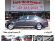 Come see this car and more at www.mississippimahindra.com. Visit our website at www.mississippimahindra.com or call [Phone] Contact via 601-264-0400 today to schedule your test drive.