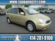 Subaru City
4640 South 27th Street, Â  Milwaukee , WI, US -53005Â  -- 877-892-0664
2011 Kia Sedona LX
Price: $ 21,795
Call For a free Car Fax report 
877-892-0664
About Us:
Â 
Subaru City of Milwaukee, located at 4640 S 27th St in Milwaukee, WI, is your