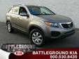 Â .
Â 
2011 Kia Sorento
$23995
Call 336-282-0115
Battleground Kia
336-282-0115
2927 Battleground Avenue,
Greensboro, NC 27408
Our 2011 Kia Sorento is a slick-looking, powerful hauler with good marks from owners and reviewers for room, comfort and