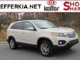 Keffer Kia
271 West Plaza Dr., Mooresville, North Carolina 28117 -- 888-722-8354
2011 Kia Sorento EX Pre-Owned
888-722-8354
Price: $23,500
Call and Schedule a Test Drive Today!
Click Here to View All Photos (17)
Call and Schedule a Test Drive Today!
