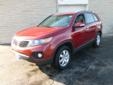 Griffin Ford
1940 E. Main Street, Â  Waukesha, WI, US -53186Â  -- 877-889-4598
2011 Kia Sorento
Price: $ 21,878
Check Out entire used inventory 
877-889-4598
About Us:
Â 
Family owned since 1963, Griffin Ford Lincoln Mercury remains Southeast Wisconsin's