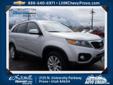 Price: $26795
Make: Kia
Model: Sorento
Color: Silver
Year: 2011
Mileage: 38698
NEW ARRIVAL! PRICED BELOW MARKET! THIS SORENTO WILL SELL FAST! -CRUISE CONTROL- -CARFAX ONE OWNER- -POPULAR COLOR COMBO- Please call to confirm that this Sorento is still
