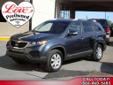 Â .
Â 
2011 Kia Sorento LX Sport Utility 4D
$20999
Call
Love PreOwned AutoCenter
4401 S Padre Island Dr,
Corpus Christi, TX 78411
Love PreOwned AutoCenter in Corpus Christi, TX treats the needs of each individual customer with paramount concern. We know