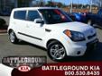 Â .
Â 
2011 Kia Soul
$18995
Call 336-282-0115
Battleground Kia
336-282-0115
2927 Battleground Avenue,
Greensboro, NC 27408
Our 2011 Kia Soul hatchback offers unique and hip style with good fuel economy, an impressive list of standard safety features and a