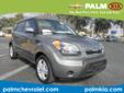 Palm Chevrolet Kia
The Best Price First. Fast & Easy!
2011 Kia Soul ( Click here to inquire about this vehicle )
Asking Price $ 16,500.00
If you have any questions about this vehicle, please call
Internet Sales
888-587-4332
OR
Click here to inquire about