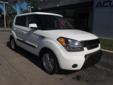 Gatorland Acura & Kia
2011 KIA SOUL 5dr Wgn Auto + Pre-Owned
$17,991
CALL - 877-295-5622
(VEHICLE PRICE DOES NOT INCLUDE TAX, TITLE AND LICENSE)
Body type
SUV
Stock No
7KP249
Make
KIA
Transmission
Automatic Transmission
Model
SOUL
Exterior Color
WHITE
