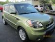 2011 Kia Soul + - $9,988
Abs Brakes,Air Conditioning,Am/Fm Radio,Automatic Headlights,Cd Player,Child Safety Door Locks,Cruise Control,Deep Tinted Glass,Driver Airbag,Electronic Brake Assistance,Front Air Dam,Front Side Airbag,Interval Wipers,Keyless