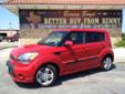 Â .
Â 
2011 Kia Soul ! - Micro
$16997
Call (254) 870-1608 ext. 32
Benny Boyd Copperas Cove
(254) 870-1608 ext. 32
2623 East Hwy 190,
Copperas Cove , TX 76522
This Soul is a 1 Owner with a Clean CarFax History report in Great Condition. Low Miles!!! Just