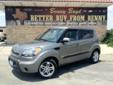 Â .
Â 
2011 Kia Soul Micro Wagon
$16997
Call (254) 870-1608 ext. 116
Benny Boyd Copperas Cove
(254) 870-1608 ext. 116
2623 East Hwy 190,
Copperas Cove , TX 76522
This Soul is a 1 Owner with a Clean CarFax History report in Great Condition. Low Miles!!! Just