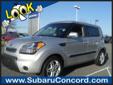 Subaru Concord
853 Concord Parkway S, Concord, North Carolina 28027 -- 866-985-4555
2011 Kia Soul Plus SUV Pre-Owned
866-985-4555
Price: $15,219
Free Car Fax Report on our website! Convenient Location!
Click Here to View All Photos (54)
Free Car Fax