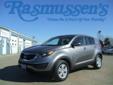Â .
Â 
2011 Kia Sportage
$21000
Call 800-732-1310
Rasmussen Ford
800-732-1310
1620 North Lake Avenue,
Storm Lake, IA 50588
Our 2011 Kia Sportage LX starts out with full power features, AM/FM with MP3 and more! This guy comes with a 2.4-liter, 4-cyl. and it