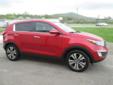 .
2011 Kia Sportage
$19621
Call (740) 701-9113
Herrnstein Chrysler
(740) 701-9113
133 Marietta Rd,
Chillicothe, OH 45601
Don't pay too much for the ONE OWNER SUV you want...Come on down and take a look at this great-looking 2011 Kia Sportage. Consumer