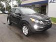 Gatorland Acura & Kia
2011 KIA SPORTAGE 2WD 4dr LX Pre-Owned
$22,991
CALL - 877-295-5622
(VEHICLE PRICE DOES NOT INCLUDE TAX, TITLE AND LICENSE)
Engine
2.4L DOHC 16-valve I4 engine
Transmission
Automatic Transmission
VIN
KNDPB3A21B7016938
Make
KIA