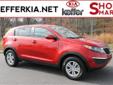 Keffer Kia
271 West Plaza Dr., Mooresville, North Carolina 28117 -- 888-722-8354
2011 Kia Sportage LX Pre-Owned
888-722-8354
Price: $20,499
Call and Schedule a Test Drive Today!
Click Here to View All Photos (17)
Call and Schedule a Test Drive Today!
