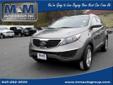 2011 Kia Sportage LX - $15,500
More Details: http://www.autoshopper.com/used-trucks/2011_Kia_Sportage_LX_Liberty_NY-48817489.htm
Click Here for 15 more photos
Miles: 51926
Engine: 4 Cylinder
Stock #: WF082A
M&M Auto Group, Inc.
845-292-3500