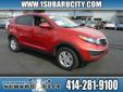 Subaru City
4640 South 27th Street, Â  Milwaukee , WI, US -53005Â  -- 877-892-0664
2011 Kia Sportage LX
Price: $ 21,734
Call For a free Car Fax report 
877-892-0664
About Us:
Â 
Subaru City of Milwaukee, located at 4640 S 27th St in Milwaukee, WI, is your
