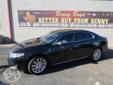 .
2011 Lincoln MKS w/EcoBoost
$25990
Call (806) 300-0531 ext. 435
Benny Boyd Lubbock Used
(806) 300-0531 ext. 435
5721-Frankford Ave,
Lubbock, Tx 79424
This sweet 2011 LINCOLN MKS EcoBoost is just waiting to bring the right owner lots of joy and happiness