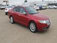 Â .
Â 
2011 Lincoln MKZ 4dr Sdn FWD
$42385
Call (877) 318-0503 ext. 493
Stanley Ford Brownfield
(877) 318-0503 ext. 493
1708 Lubbock Highway,
Brownfield, TX 79316
NAV, Heated/Cooled Leather Seats, Sunroof, Onboard Communications System, Multi-CD Changer,