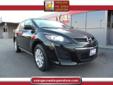 Â .
Â 
2011 Mazda CX-7 i SV
$16991
Call
Orange Coast Fiat
2524 Harbor Blvd,
Costa Mesa, Ca 92626
Superb fuel efficiency for an SUV! Smiles included! No extra charge! Don't pay too much for the SUV you want...Come on down and take a look at this