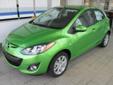 Hall Imports, Inc.
19809 W. Bluemound Road, Â  Brookfield, WI, US -53045Â  -- 877-312-7105
2011 Mazda MAZDA2 Touring
Low mileage
Price: $ 15,222
Call for financing. 
877-312-7105
About Us:
Â 
Welcome to the Hall Automotive web site. We are a family-owned