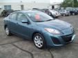 Cliff Wall Mazda Subaru
1988 E Mason St., Green Bay, Wisconsin 54302 -- 888-580-9727
2011 Mazda Mazda3 i Sport Pre-Owned
888-580-9727
Price: $14,995
Call for Free Carfax!
Click Here to View All Photos (14)
Lifetime Engine Warranty on Select Used Cars!