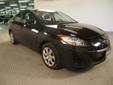 Â .
Â 
2011 Mazda MAZDA3 4dr Sdn Auto i Sport
$16999
Call (866) 846-4336 ext. 118
Stanley PreOwned Childress
(866) 846-4336 ext. 118
2806 Hwy 287 W,
Childress , TX 79201
CARFAX 1-Owner, Excellent Condition. EPA 33 MPG Hwy/24 MPG City! i Sport trim, Black