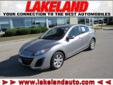 Lakeland
4000 N. Frontage Rd, Sheboygan, Wisconsin 53081 -- 877-512-7159
2011 Mazda MAZDA3 i Touring Pre-Owned
877-512-7159
Price: $18,915
Check out our entire inventory
Click Here to View All Photos (30)
Check out our entire inventory
Description:
Â 
The