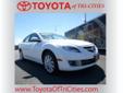 Summit Auto Group Northwest
Call Now: (888) 219 - 5831
2011 Mazda Mazda6 i
Internet Price
$16,988.00
Stock #
G30681
Vin
1YVHZ8CH0B5M26960
Bodystyle
Sedan
Doors
4 door
Transmission
Auto
Engine
I-4 cyl
Odometer
31896
Comments
Pricing after all Manufacturer