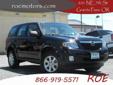 Price: $16677
Make: Mazda
Model: Tribute
Year: 2011
Mileage: 19256
Check out this 2011 Mazda Tribute i with 19,256 miles. It is being listed in Grants Pass, OR on EasyAutoSales.com.
Source:
